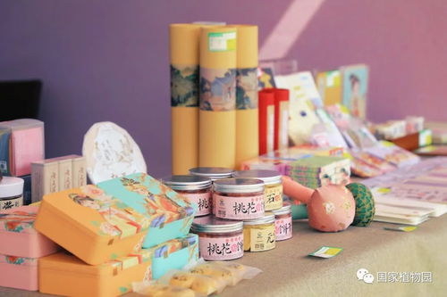 春日打卡新去處 “植此春色”文創產品展，喚醒你的文藝創作靈感